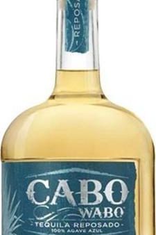 Cabo Wabo Tequila Reposado Discount