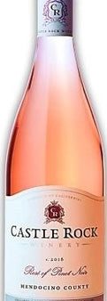 Castle Rock Rose Of Pinot Noir 2016 Sale