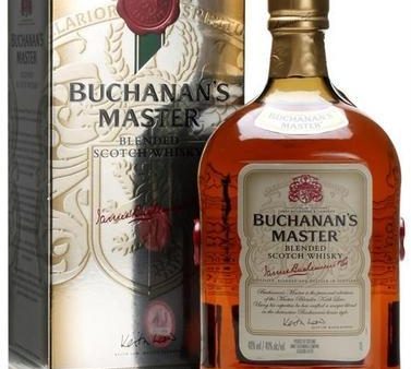 Buchanan s Scotch Master For Sale