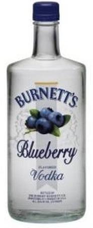 Burnett s Vodka Blueberry on Sale