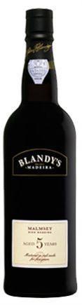 Blandy s Madeira Malmsey 5 Year Discount