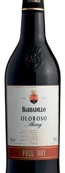 Barbadillo Sherry Oloroso Discount