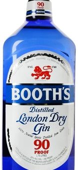 Booth s Gin London Dry Online