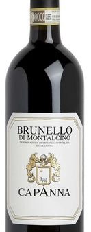 Capanna Brunello di Montalcino 2013 Online Sale