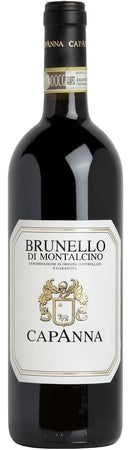 Capanna Brunello di Montalcino 2013 Online Sale