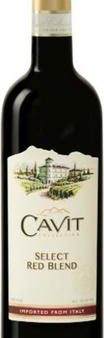 Cavit Select Red Blend Discount