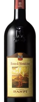 Castello Banfi Rosso di Montalcino 2015 For Sale