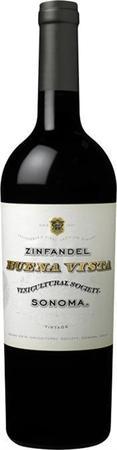 Buena Vista Zinfandel 2012 Supply