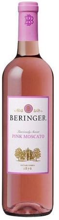 Beringer Pink Moscato Online Sale