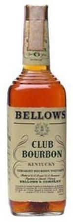 Bellows Blended Whiskey Fashion