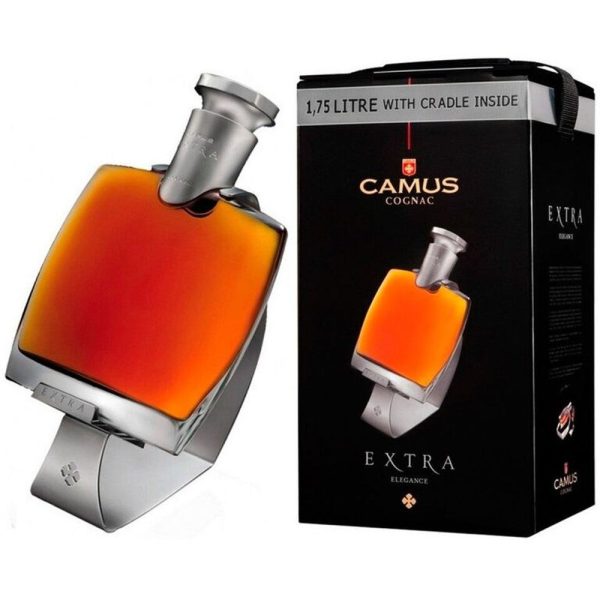 Camus Cognac Extra Elegance Discount