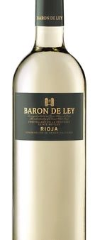 Baron de Ley Rioja Blanco 2015 For Discount