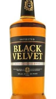 Black Velvet Canadian Whisky Online Sale