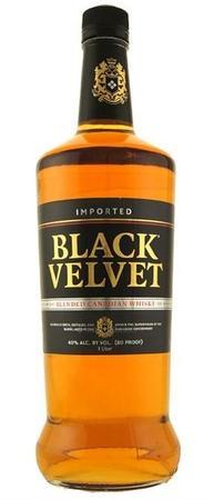 Black Velvet Canadian Whisky Online Sale