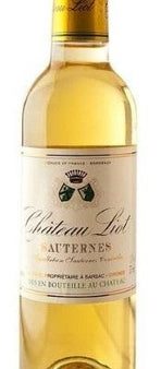 Chateau Liot Sauternes 2003 Online Sale