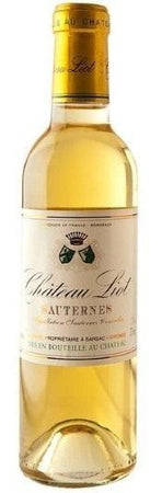 Chateau Liot Sauternes 2003 Online Sale