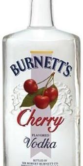 Burnett s Vodka Cherry For Discount