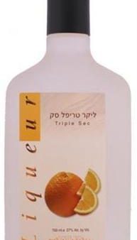 Binyamina Liqueur Triple Sec Sale