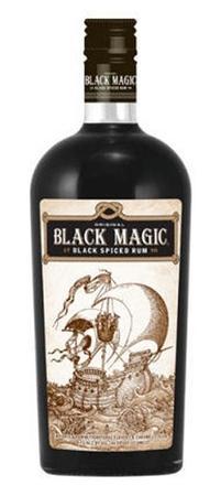 Black Magic Rum Black Spiced For Cheap