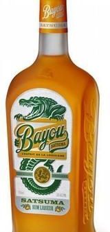 Bayou Rum Liqueur Satsuma on Sale