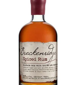 Breckenridge Rum Spiced Online Sale