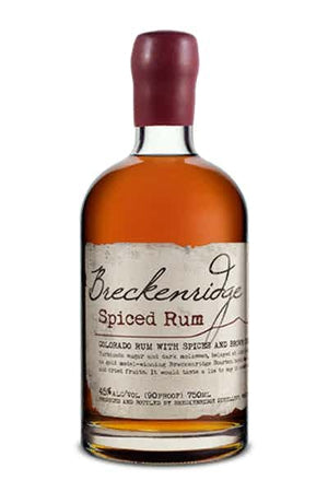 Breckenridge Rum Spiced Online Sale