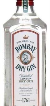 Bombay Gin London Dry Online now