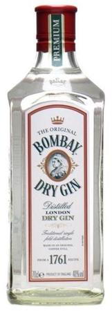 Bombay Gin London Dry Online now