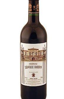 Chateau Leoville Barton St. Julien 2010 Sale