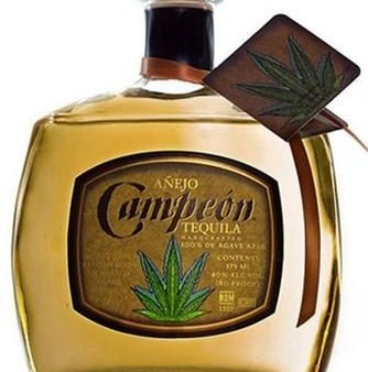 Campeon Tequila Anejo For Sale