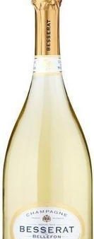 Besserat de Bellefon Champagne Brut Blanc de Blancs Cuvee des Moines For Sale