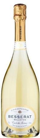 Besserat de Bellefon Champagne Brut Blanc de Blancs Cuvee des Moines For Sale