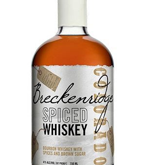 Breckenridge Whiskey Spiced Supply