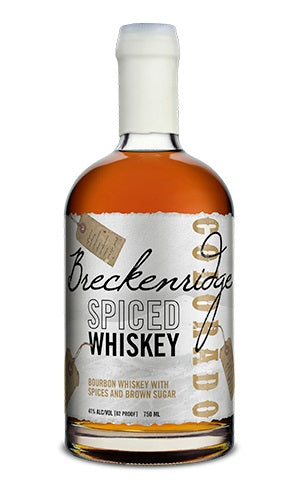 Breckenridge Whiskey Spiced Supply