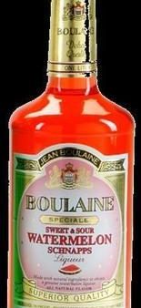 Boulaine Schnapps Sweet & Sour Watermelon Cheap