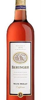 Beringer White Merlot Online Hot Sale