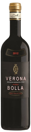 Bolla Verona Rosso 883 Selection 2012 Fashion