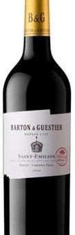 Barton & Guestier St. Emilion 2014 Cheap