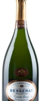 Besserat de Bellefon Champagne Cuvee des Moines Brut Millesime 2006 Cheap