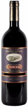 Ca  Rome  Barolo Cerretta 2012 Fashion