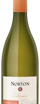 Bodega Norton Chardonnay Coleccion 2016 Online Sale