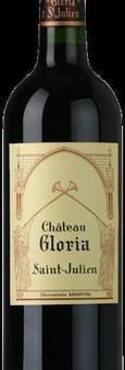 Chateau Gloria St. Julien 2011 on Sale