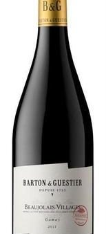 Barton & Guestier Beaujolais Villages 2014 For Cheap