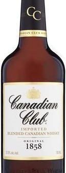 Canadian Club Canadian Whisky 1858 Online now