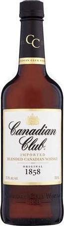 Canadian Club Canadian Whisky 1858 Online now