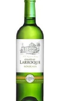 Chateau Larroque Bordeaux Blanc 2016 Sale