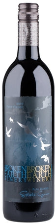 Broken Earth Petit Verdot 2010 on Sale