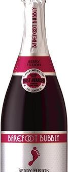 Barefoot Bubbly Berry Fusion Sale