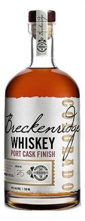 Breckenridge Whiskey Port Cask Finish on Sale