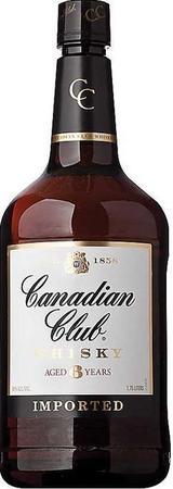 Canadian Club Canadian Whisky 1858 Online now